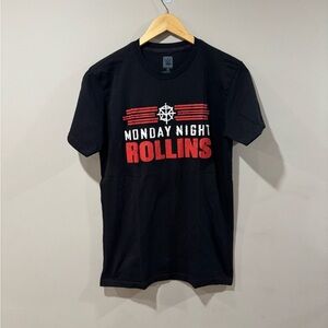 Monday Night Seth Rollins WWE/WWF T-Shirt